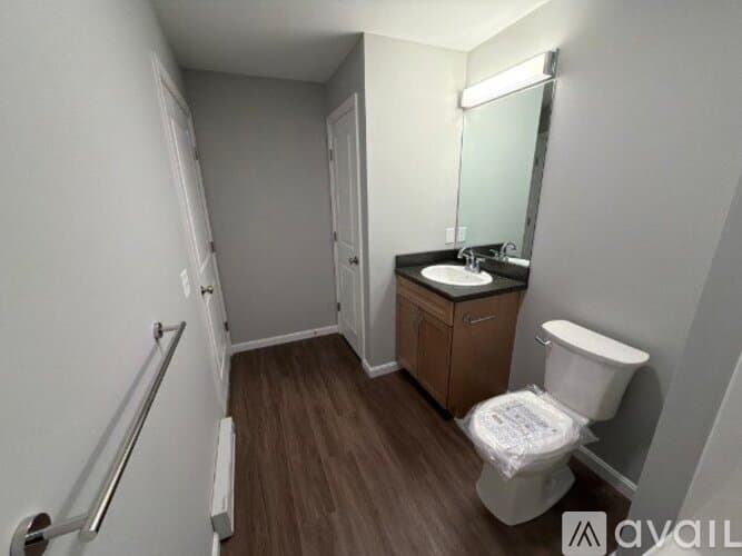 Lowell Apartment: 505 Market Street