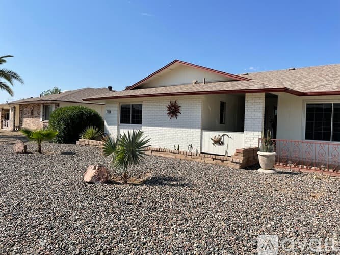 Sun City House: 17622 N Jasmine Dr