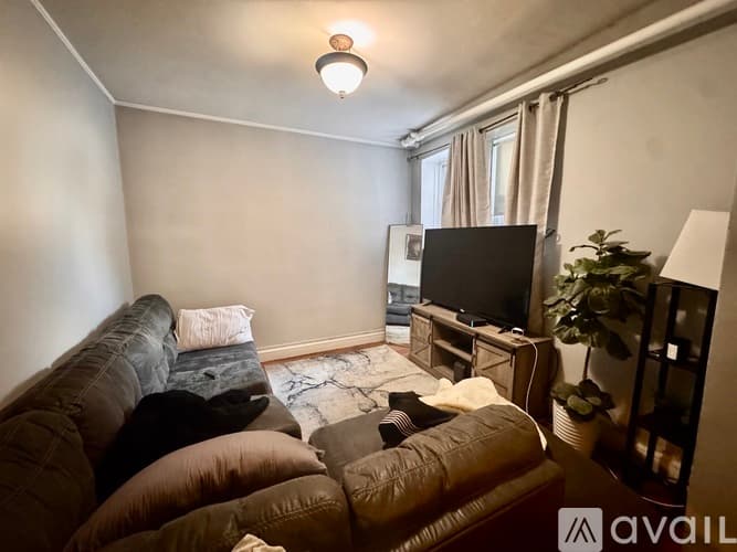 Boston Apartment: 1662 Commonwealth Ave