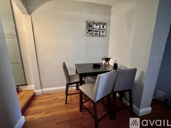 Boston Apartment: 1662 Commonwealth Ave