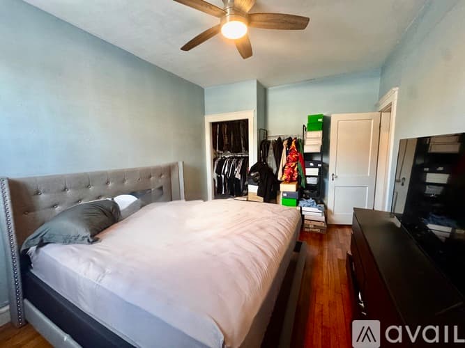 Boston Apartment: 1662 Commonwealth Ave