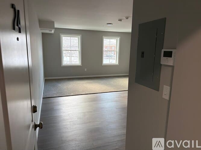 Lowell Apartment: 505 Market Street