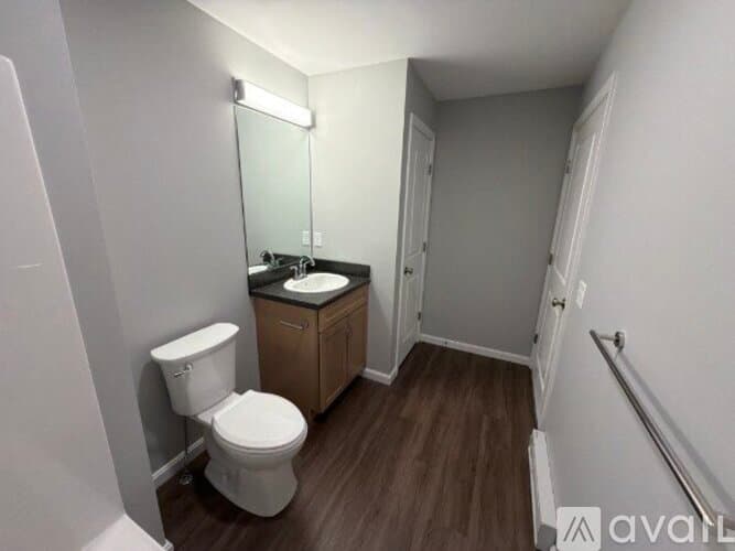 Lowell Apartment: 505 Market Street
