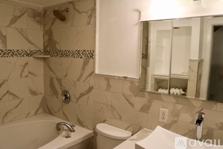 Elmira Apartment: 470 South Ave