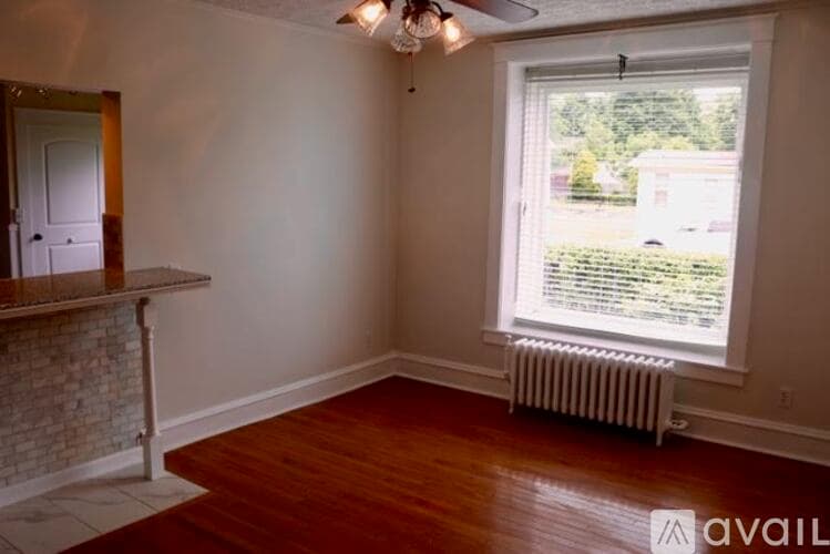 Elmira Apartment: 470 South Ave