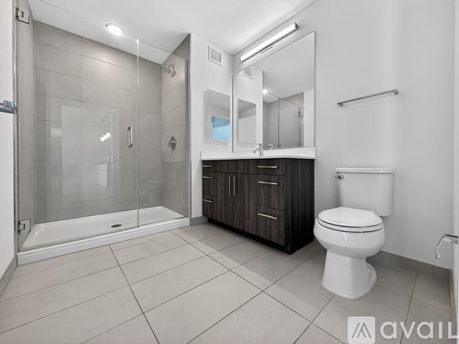 Chicago Apartment: 800 S Michigan Ave