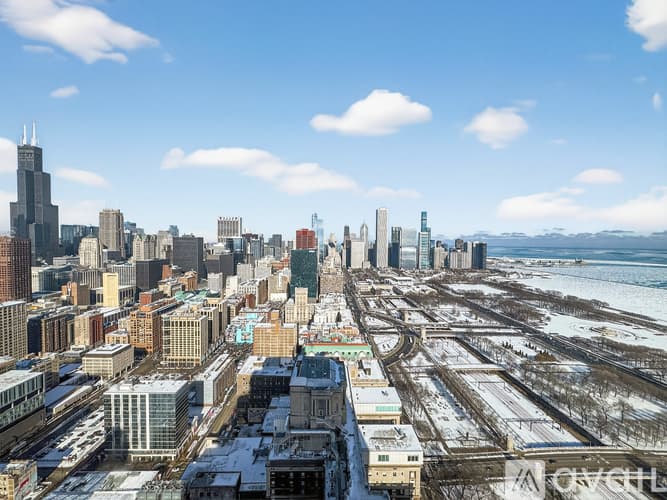 Chicago Apartment: 800 S Michigan Ave