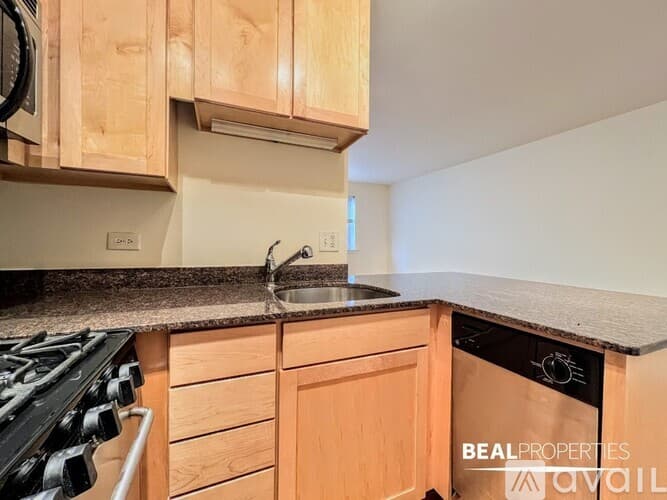 Chicago Apartment: 625 W Wrightwood Ave