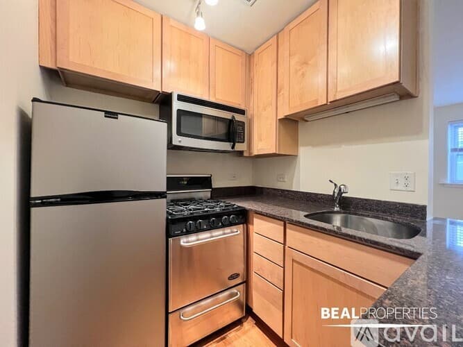 Chicago Apartment: 625 W Wrightwood Ave