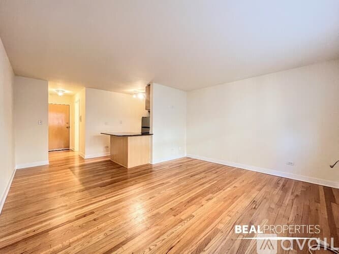 Chicago Apartment: 625 W Wrightwood Ave