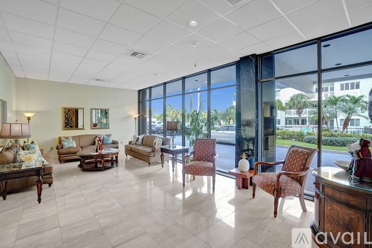 Pompano Beach Condo: 1401 South Ocean Boulevard