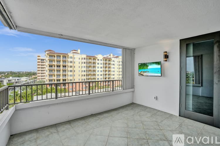 Pompano Beach Condo: 1401 South Ocean Boulevard