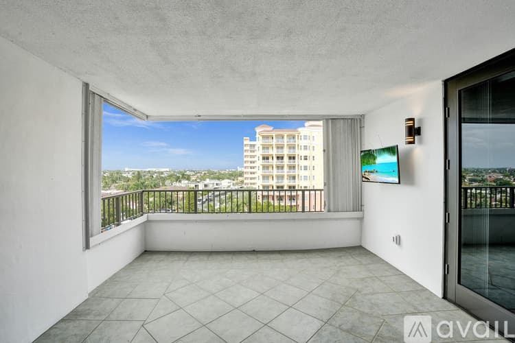 Pompano Beach Condo: 1401 South Ocean Boulevard