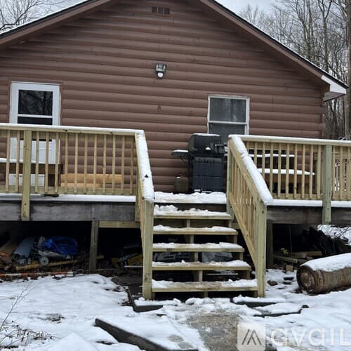 Long Eddy Apartment: 440 Delaware Lake Rd