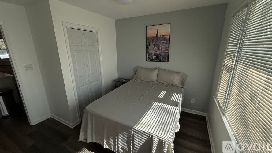 Spartanburg Apartment: 422 Powell Mill Rd