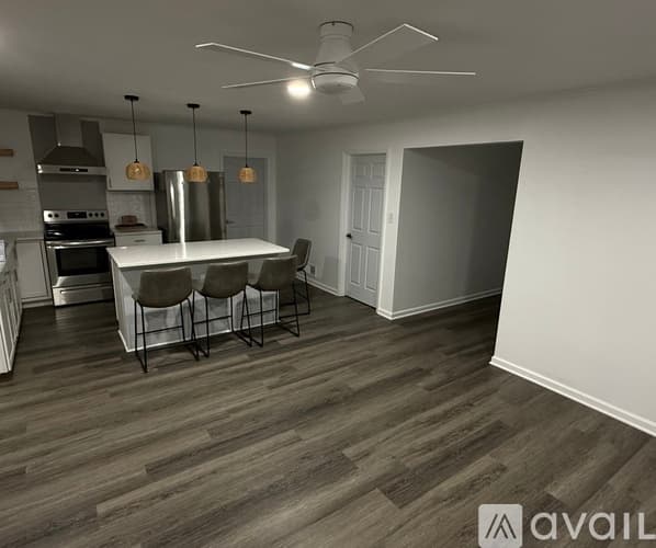 Spartanburg Apartment: 422 Powell Mill Rd