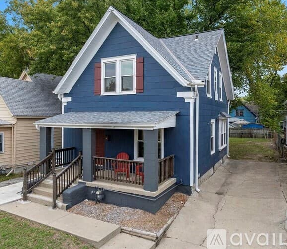 Kansas City House: 2319 Norton Avenue