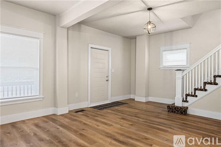 Kansas City House: 2319 Norton Avenue