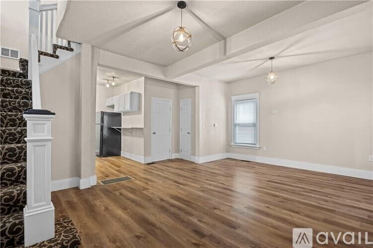 Kansas City House: 2319 Norton Avenue