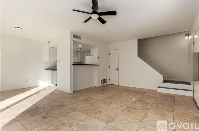 Phoenix Townhome: 4523 E Wood Street