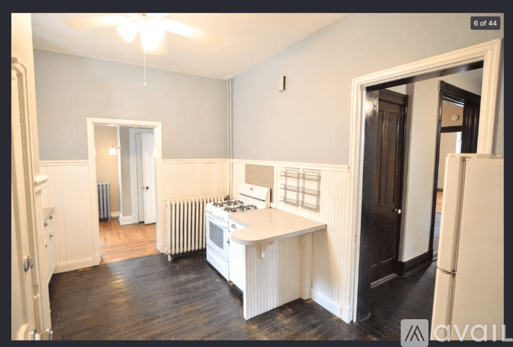 Dayton Apartment: 416 6th Avenue