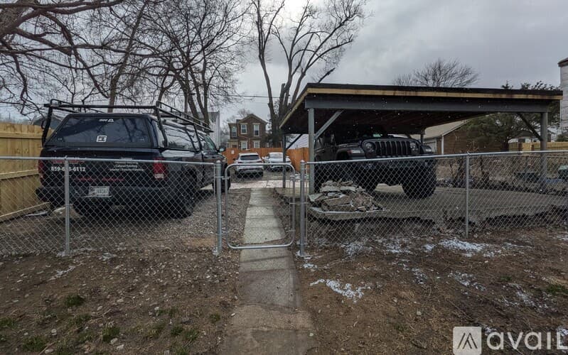 Dayton Apartment: 416 6th Avenue