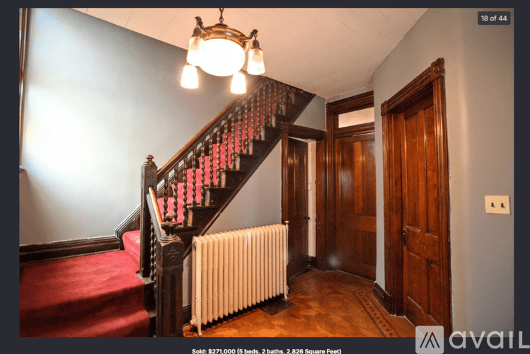 Dayton Apartment: 416 6th Avenue