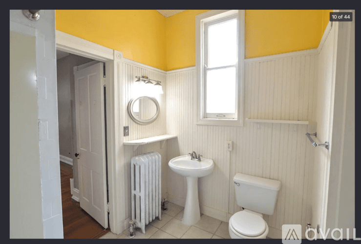 Dayton Apartment: 416 6th Avenue