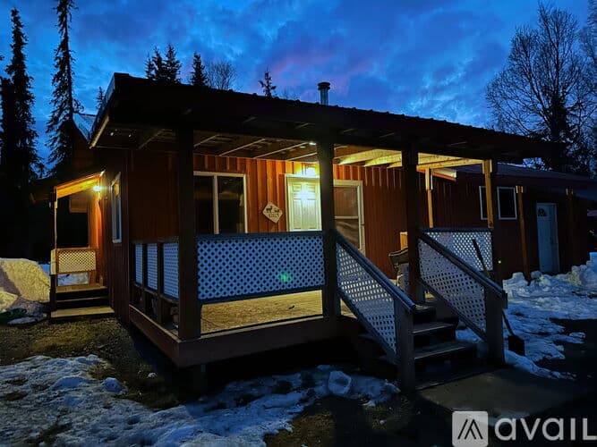 Kenai Apartment: 42019 Sam Street