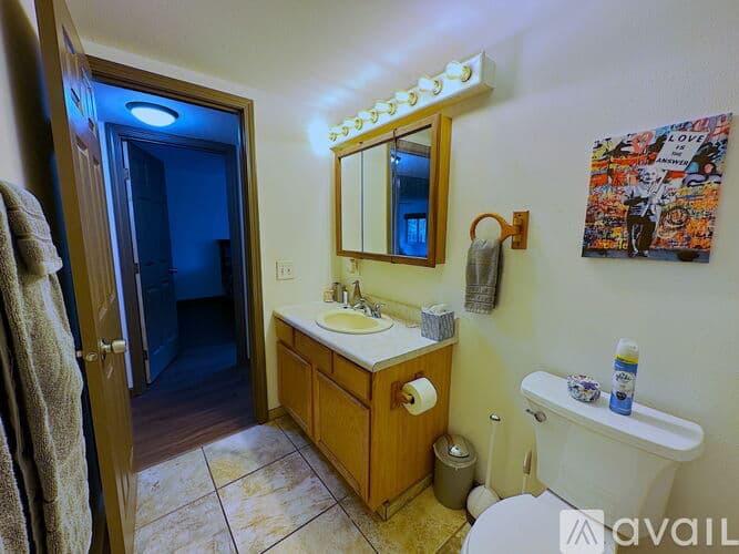 Kenai Apartment: 42019 Sam Street