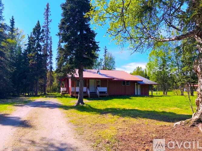 Kenai Apartment: 42019 Sam Street
