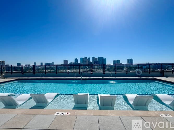 Tampa Apartment: 1703 N Florida Ave