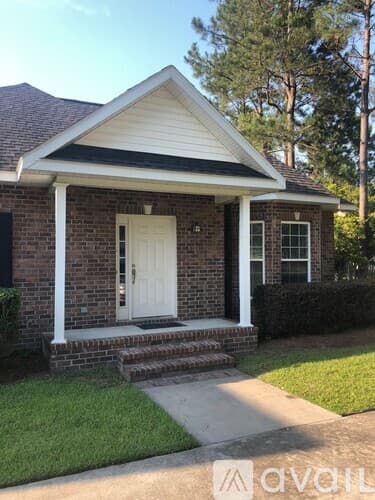 Statesboro House: 1117 A Southbend Dr