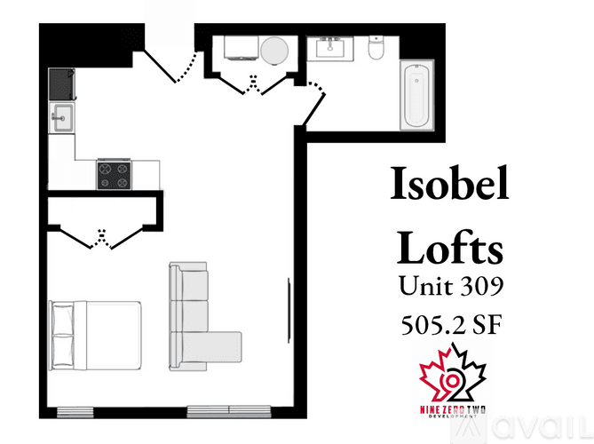 Lowell Apartment: 78 Middlesex St