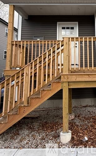 Providence Apartment: 133 Stanwood Street