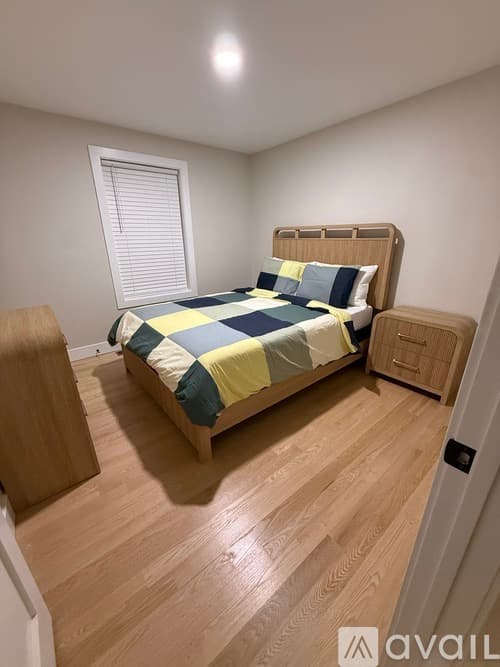 Providence Apartment: 133 Stanwood Street