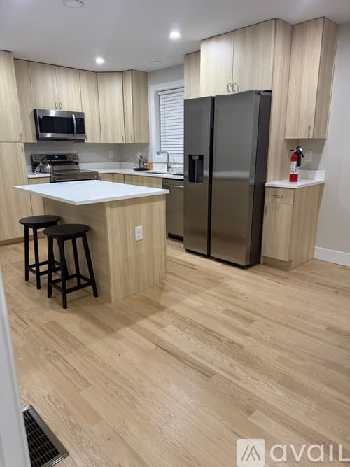 Providence Apartment: 133 Stanwood Street