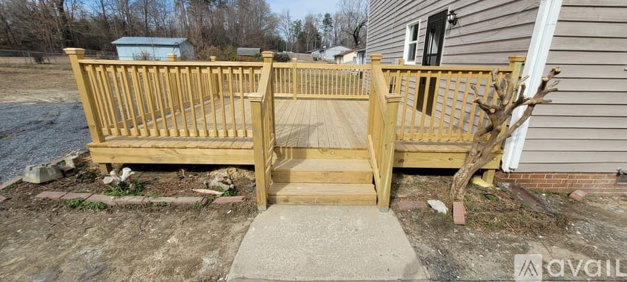 Greensboro House: 4505 Southern Webbing Mill Rd