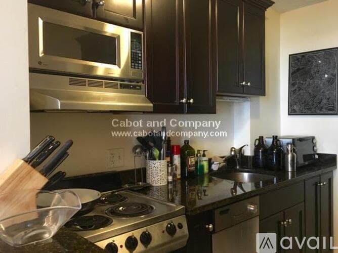 Boston Apartment: 185 Beacon St