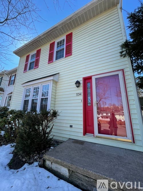 Danville House: 534 Nicholas Avenue