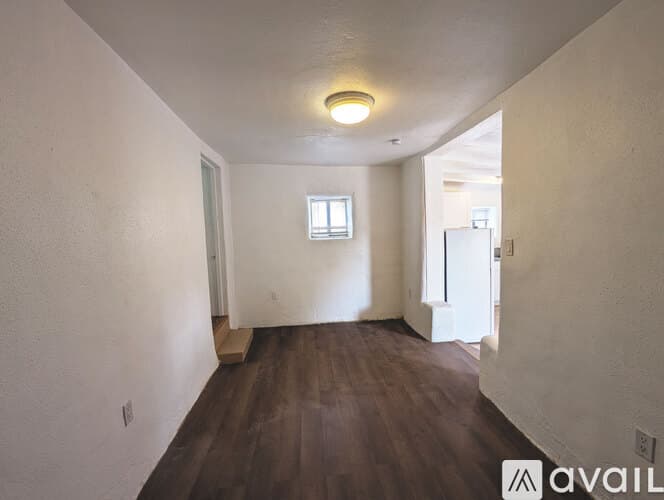 Albuquerque Apartment: 1203 Barelas Rd SW