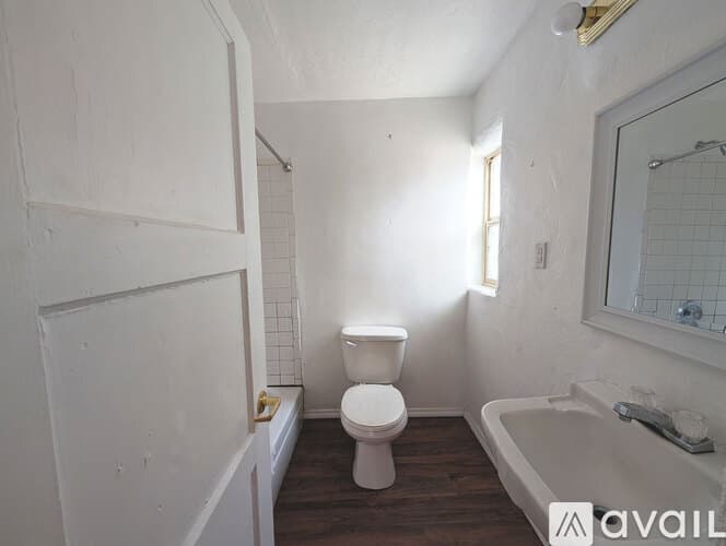 Albuquerque Apartment: 1203 Barelas Rd SW