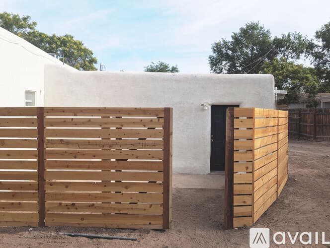 Albuquerque Apartment: 1203 Barelas Rd SW