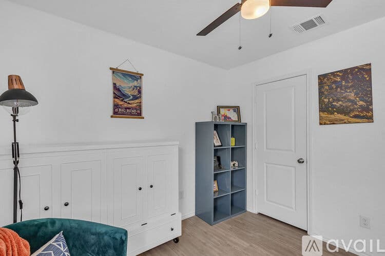 New Braunfels House: 2915 Whinchat