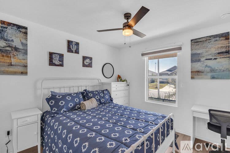 New Braunfels House: 2915 Whinchat