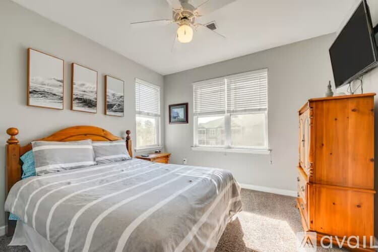 Calabash Condo: 395 South Crow Creek Drive NW