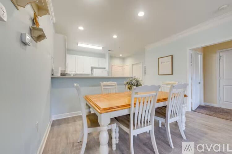 Calabash Condo: 395 South Crow Creek Drive NW