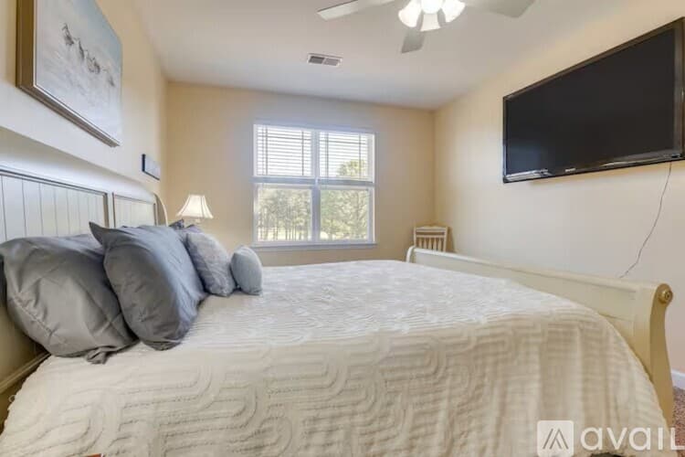 Calabash Condo: 395 South Crow Creek Drive NW