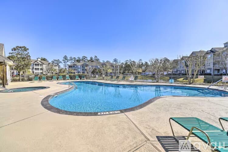 Calabash Condo: 395 South Crow Creek Drive NW