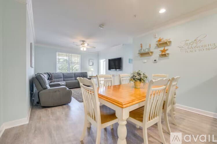 Calabash Condo: 395 South Crow Creek Drive NW